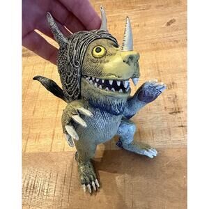 Where the Wild Things Are Aaron Figure Maurice Sendak Todd McFarlane Toys 2000
